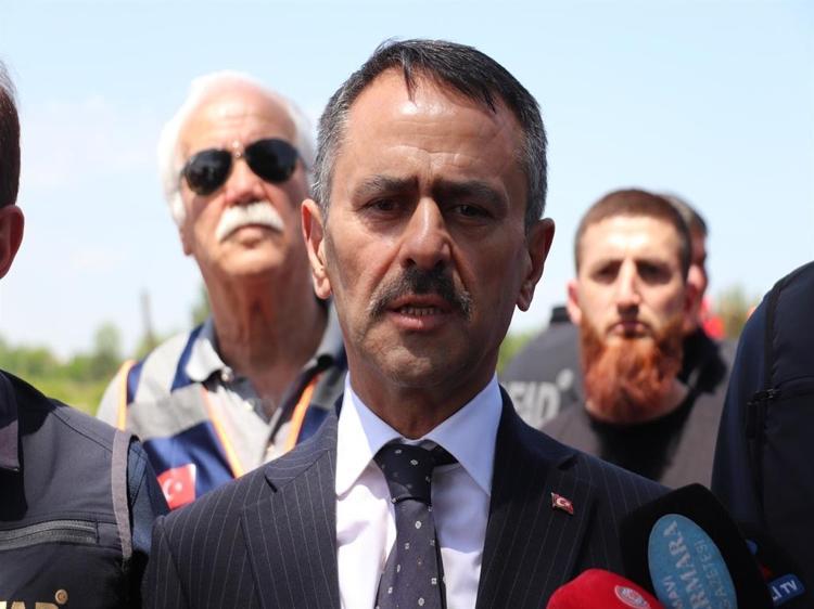 BÖLGESEL BİR TATBİKAT YAPIYORUZ