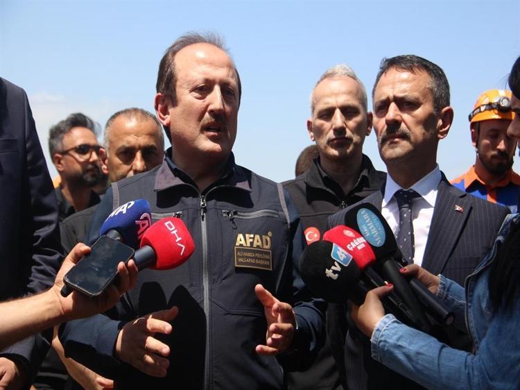 ÜLKEMİZ BİR AFET ÜLKESİ