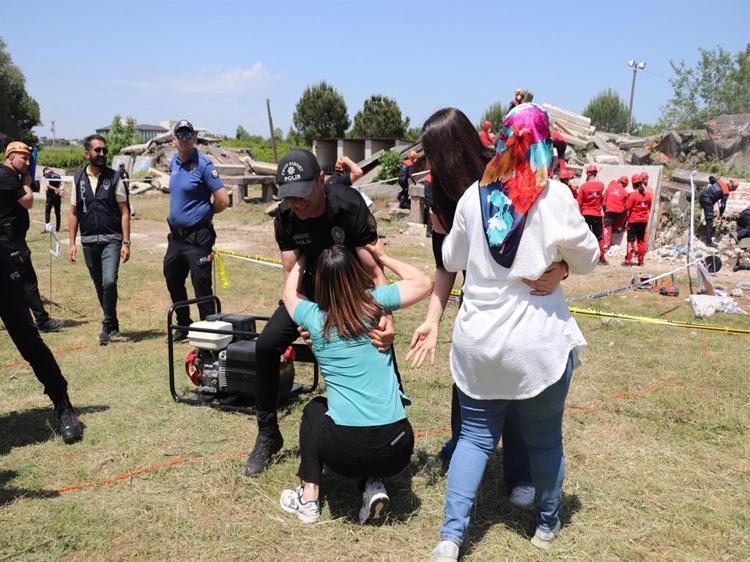 MARMARA, AFETLERE DUYARLI BİR BÖLGEMİZ