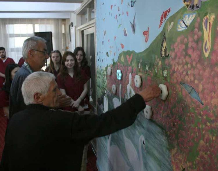 OYUNLARLA FİZİKSEL KAPASİTELERİNİ GELİŞTİRİYORLAR