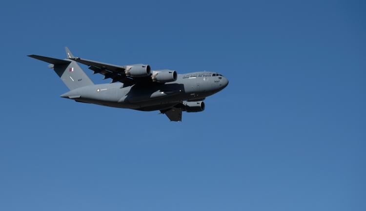 TÜMGENERAL METE: ALMANLAR, AKINCI İHA’YI HAYRANLIKLA İZLEDİ