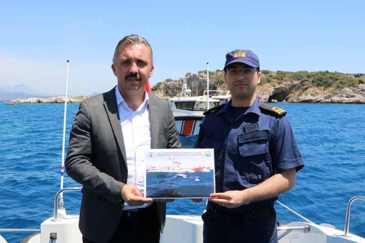 BÖLGEMİZİ MİSAFİRLERİMİZE TANITIYORUZ