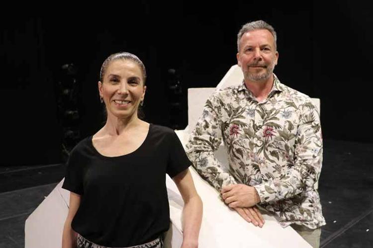 DANSÇILARIN İKİ ESERDE DE YER ALMASI DEĞİŞİK BİR DENEYİM OLDU