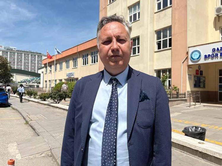 ALİHAN ÖRNEK BİR ÖĞRENCİ