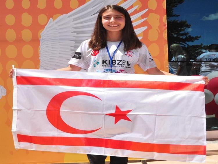 İLK DEFA BÖYLE BİR YARIŞMAYA KATILIYORUM