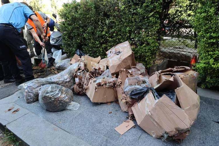 OTOBÜS FİRMASINA CEZA