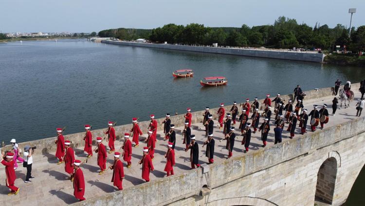 HER ŞEY EDİRNEDE BAŞLAMIŞTIR