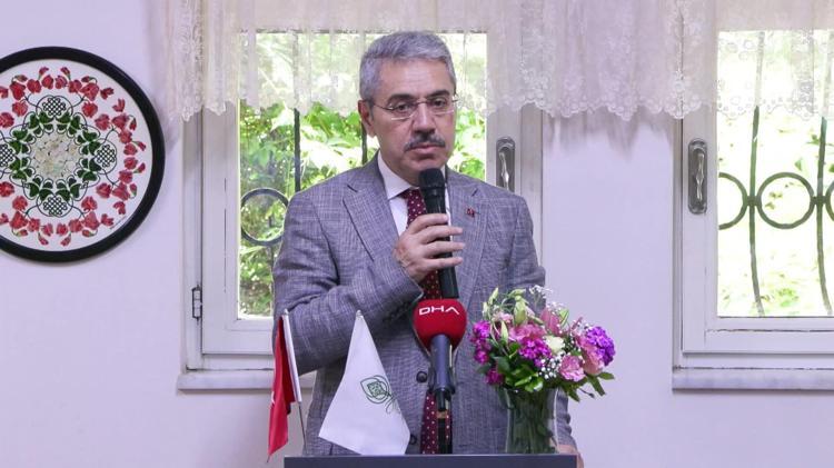 ‘EĞİTİM KURUMLARIMIZDA NİTELİKLİ BİREYLER YETİŞTİRİLMESİ İÇİN ÇOK DEĞERLİ ÇALIŞMALARIMIZ VAR’