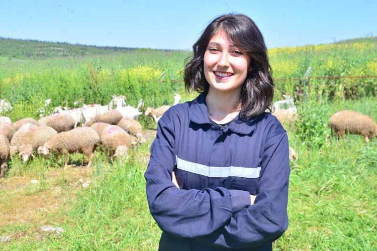 ‘SAHADA EĞİTİM ALARAK DENEYİM KAZANIYORUZ’