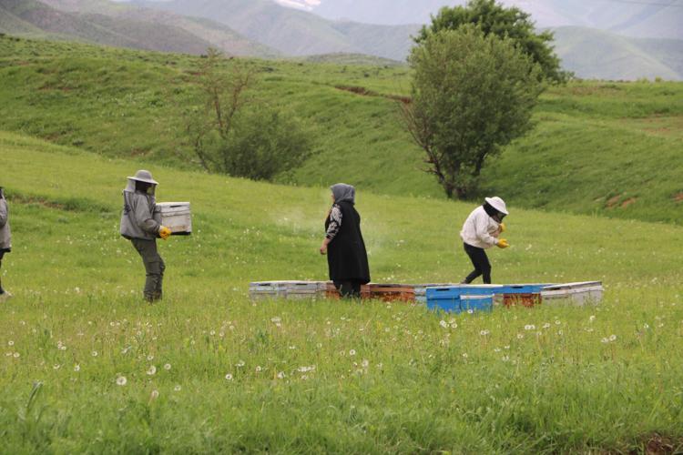 ‘BU MESLEĞİ SEVİYORUM’