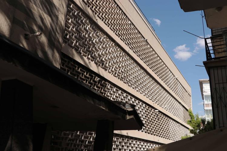 ‘MODERN MİMARLIĞIN TÜRKİYEDEKİ ÖNEMLİ ÖRNEKLERİNDEN’