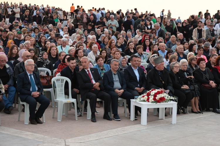 SÇD BAŞKANI İLHAN AYRANCI: ACIMIZ HALA TAZE