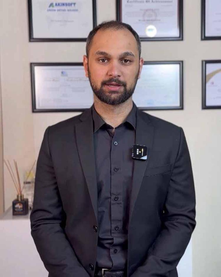 IBANDA BİREYSEL AD-SOYAD VARSA ŞÜPHELENİN