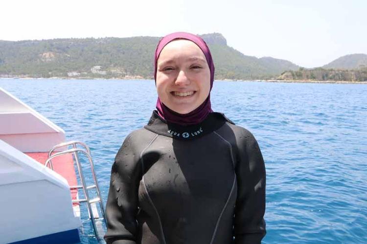 MİLLİ DUYGULARI KABARIYOR İNSANIN