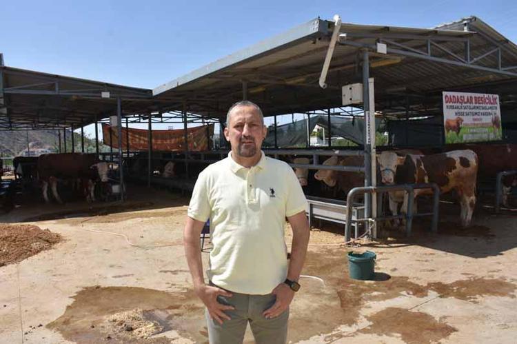 ETTE YEŞİLLENMEYE DİKKAT