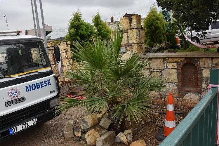 ŞÜPHELİLER ADLİYEYE SEVK EDİLDİ