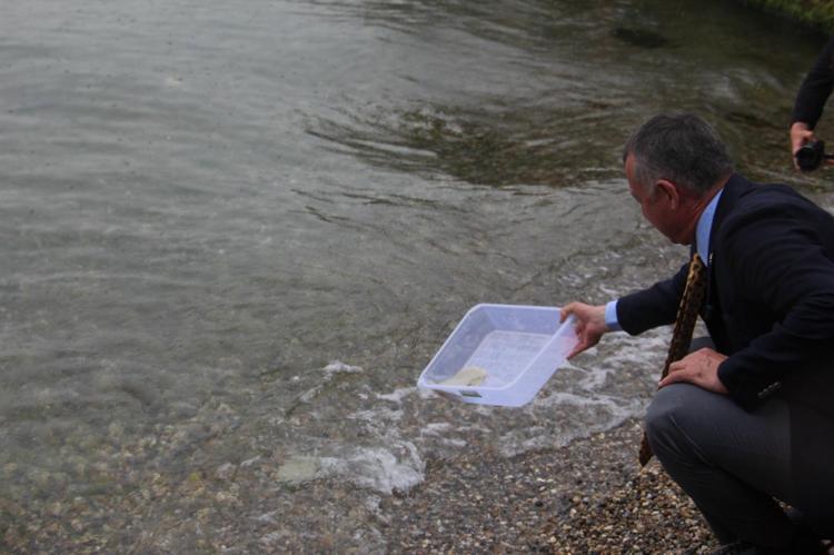 ‘ARITMA TESİSLERİNİ ÇALIŞTIRIYORUZ’