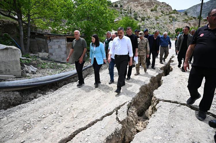 ÖLÇÜMLER YAPILACAK