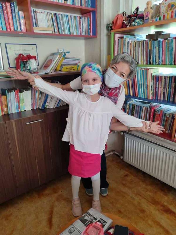 ÖĞRETMENLERİMİ ÇOK SEVİYORUM