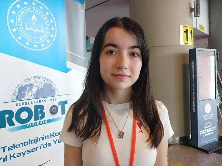 ‘BABAMLA KATILMAK GÜZELDİ’