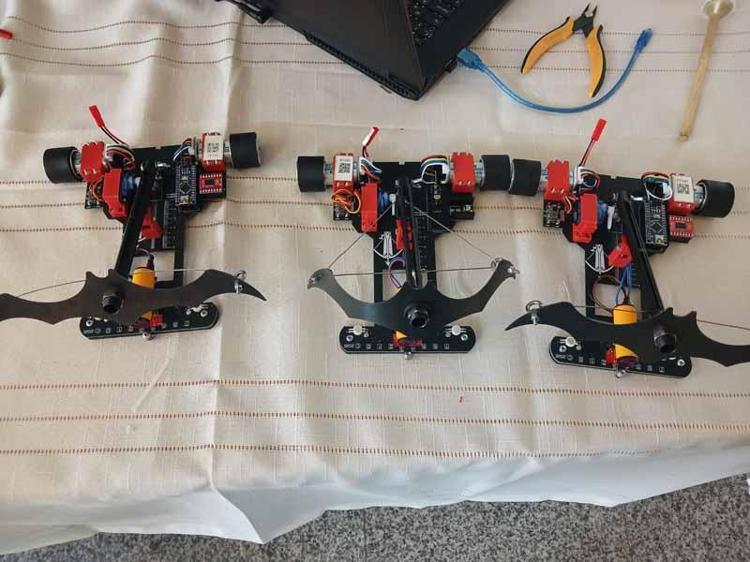 ‘ÇOCUKLARIM TORNAVİDA, LEHİM OLAN BİR MASANIN ÖNÜNDE BÜYÜYDÜ’