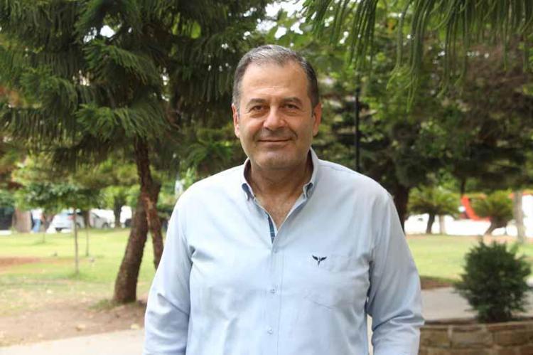 ZİRAİ DONDAN ETKİLENDİ