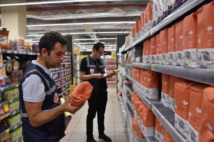 11 MİLYON 378 BİN TL İDARİ PARA CEZASI UYGULANDI