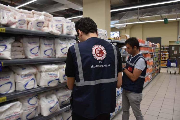 DENETİMLER DAHA DA SIKLAŞTIRILMIŞTIR