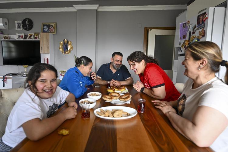 BU BAŞARI ÇOK GURURLANDIRICI