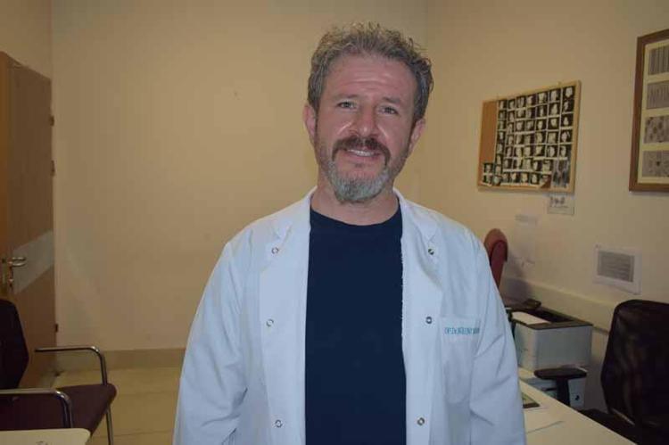 ‘SAĞLIKLI BİR BEBEK BEKLİYORUZ’