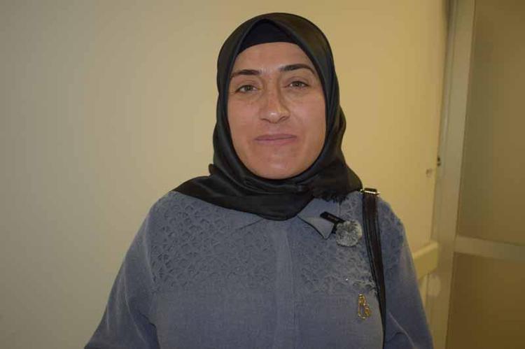 ‘BEBEĞİMİN KANSIZLIK SORUNU ÇÖZÜLDÜ’