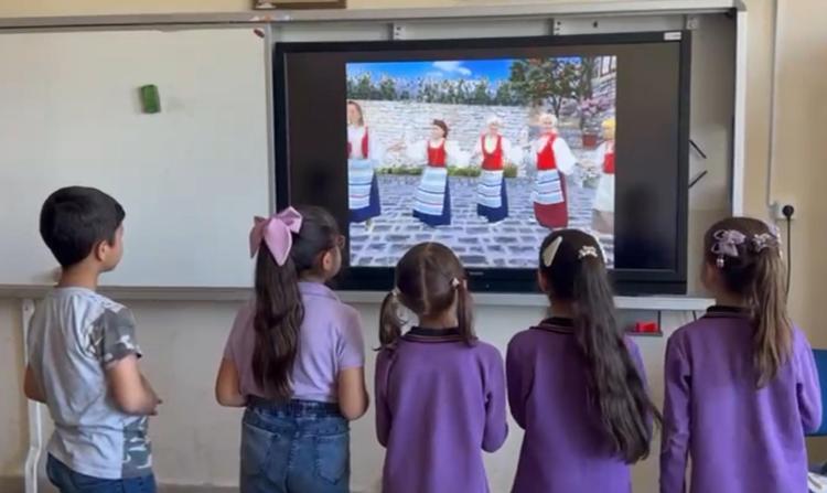 ‘HEM ÖĞRENDİ HEM SÖYLEDİLER’