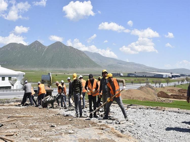 RESTORASYON İÇİN YIL SONU HEDEFİ