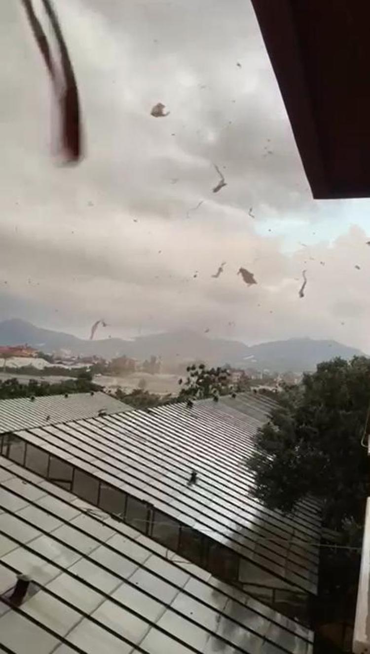 HORTUM KAMERAYA YANSIDI