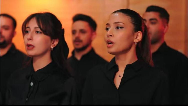 BU BENİM HAYALİMDİ