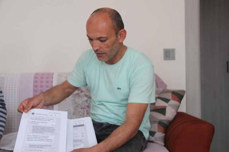 7 MİLYON TLLİK SENET DÜZENLENDİ