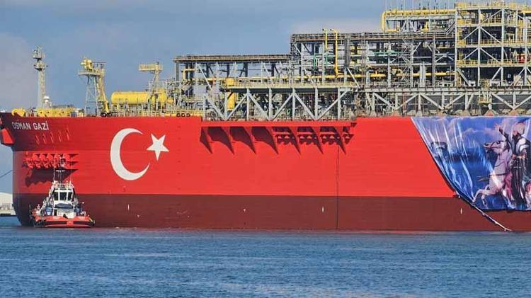 12 KUYUDA 9,5 MİLYON METREKÜP GAZ ÜRETİMİ