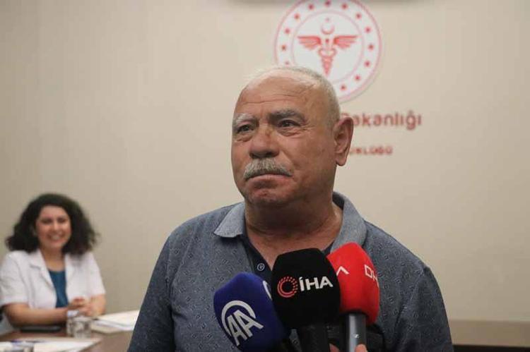 SİGARAYI BIRAKAN KULAK: GÜNDE 2 PAKET İÇİYORDUM