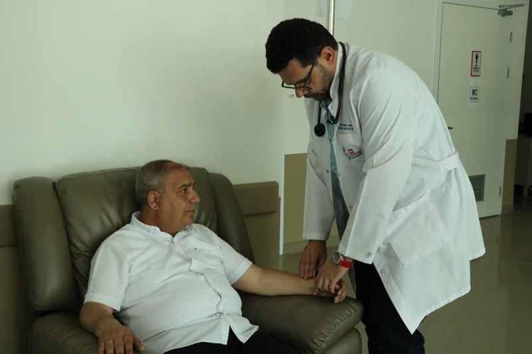 KENDİMİ ÇOK FAZLA YIKMAMAYA ÇALIŞTIM