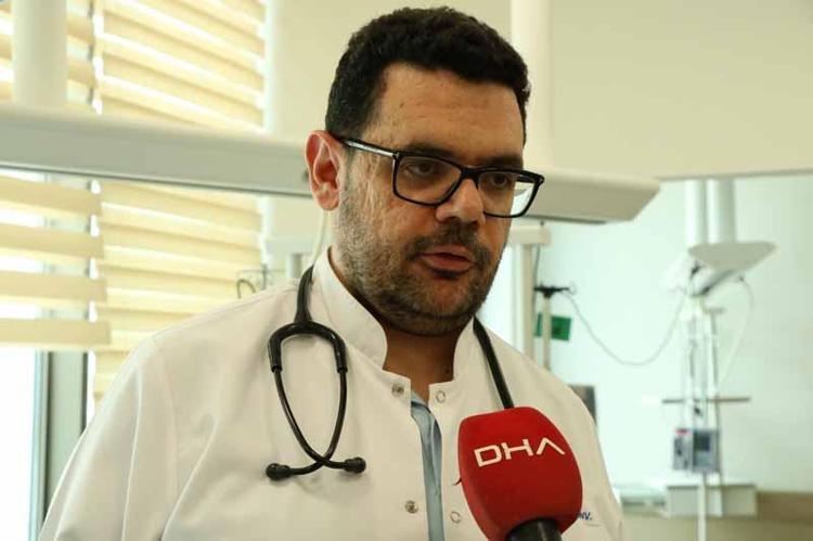 İLK GELİŞ NEDENİ KARIN AĞRISI ŞİKAYETİYDİ