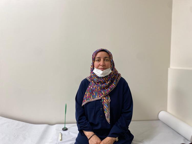 ÇOCUĞUMU TANIMAMIŞIM