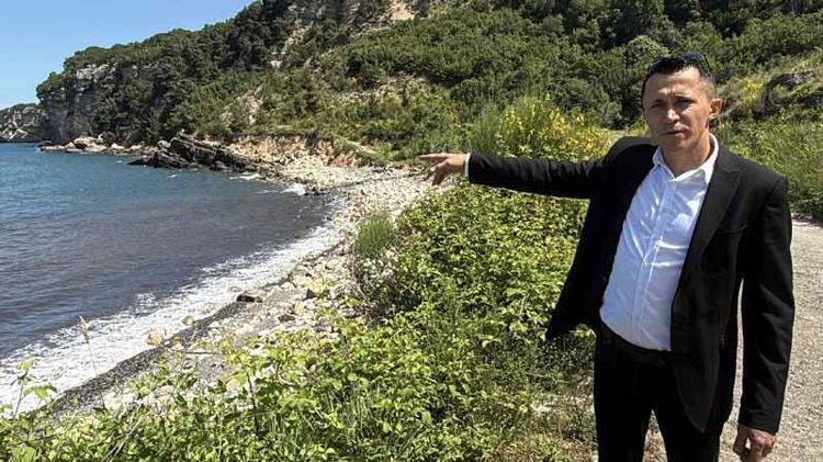 ÖZELLİKLE GECE SAATLERİNDE BIRAKIYORLAR