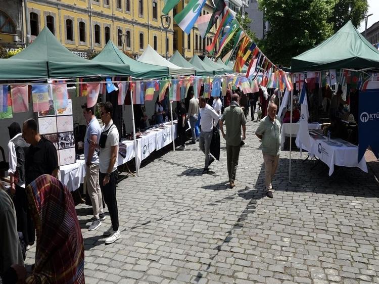 ÜLKEMİZİ TANITMAK ÇOK GÜZEL