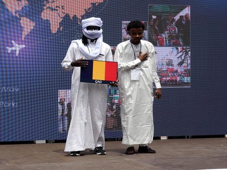 TÜRKİYE İLE ORTAK KÜLTÜRÜMÜZ VAR