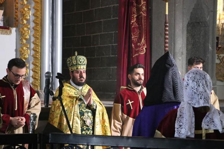 ‘BARIŞ OLMADIĞINDA HER ŞEY KURAK KALIYOR’