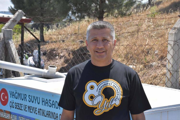 OKULLARDA, EVLERDE, TARIMLA UĞRAŞAN HERKES BU PROJEYİ UYGULAYABİLİR