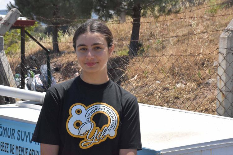 AĞAÇLARIMIZIN KURUMAMASI İÇİN BÖYLE BİR PROJE GELİŞTİRDİK