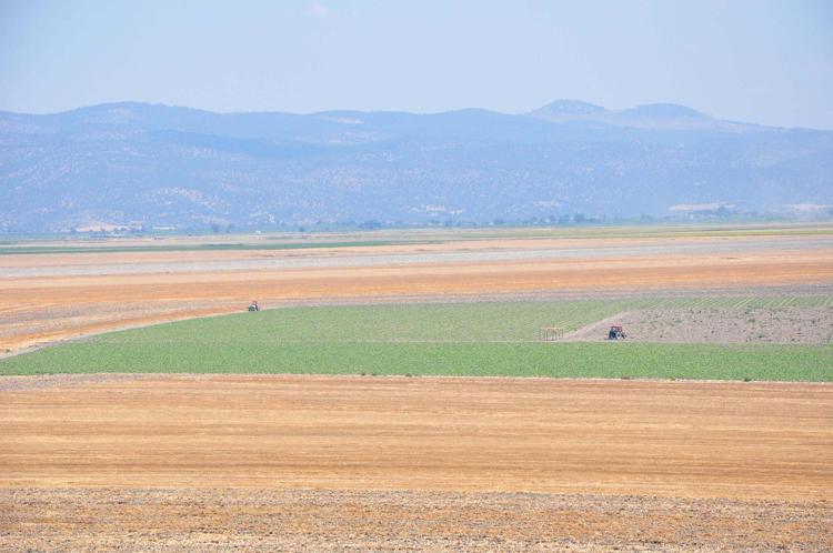 MARMARA GÖLÜNE YAŞAM HAKKI TANINMALI