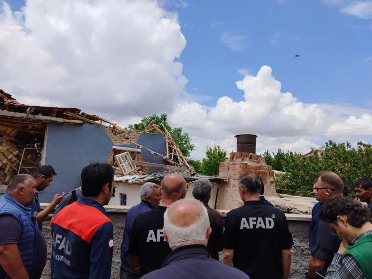 ‘DENİZ GİBİ GELDİ’