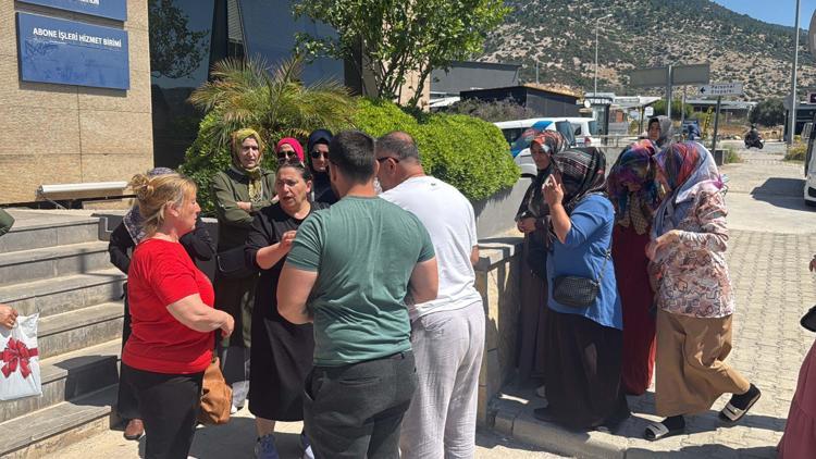 BUGÜN İTİBARIYLA VERİLEN SU MİKTARI ARTIRILMIŞTIR